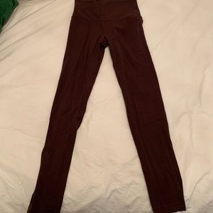 Lululemon Align 7/8 Pant